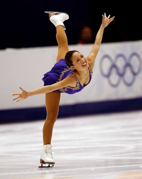 Imagen de Michelle Kwan
