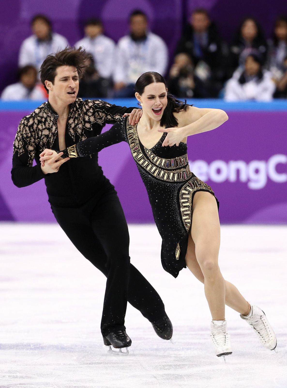 Imagen de Tessa Virtue y Scott Moir